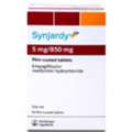 Medicine For Diabetes - Synjardy