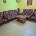 BHD 30,  Sofa Set 3+2+1+1