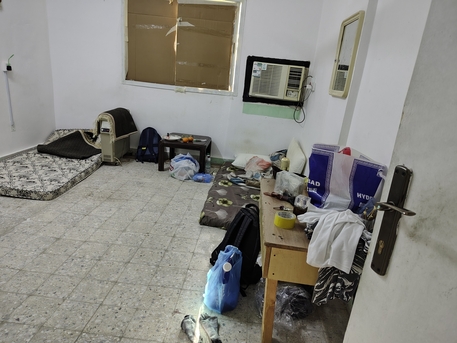 Dammam, Apartments, Flats, Houses & Villas, SAR 500/month,  Furnished,  1 BR,  Room For Rent - SAR 500