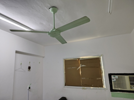 Dammam, Apartments, Flats, Houses & Villas, SAR 500/month,  Furnished,  1 BR,  Room For Rent - SAR 500