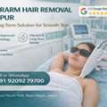 INR 2500,  Underarm Laser Hair Removal In Jaipur - Safe Solution For Smooth Skin