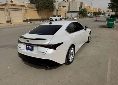 Riyadh, Vehicles, Cars & Trucks , SAR 141000,  Lexus IS 300 F SPORT,  2023,  Automatic,  36000 KM,  Lexus IS AA