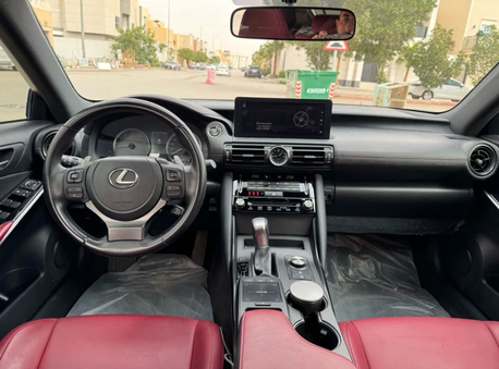 Riyadh, Vehicles, Cars & Trucks , SAR 141000,  Lexus IS 300 F SPORT,  2023,  Automatic,  36000 KM,  Lexus IS AA