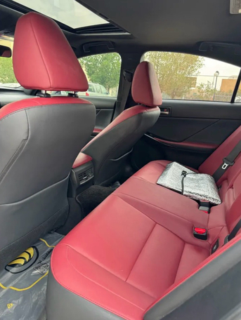 Riyadh, Vehicles, Cars & Trucks , SAR 141000,  Lexus IS 300 F SPORT,  2023,  Automatic,  36000 KM,  Lexus IS AA