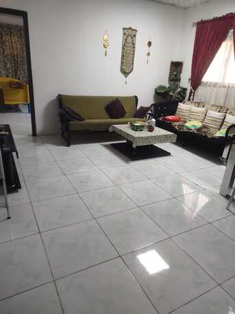 Al Adama, Rooms for Rent, SAR 550/month,  One Bedroom Available For One Executive Bachelor In A 2 BHK Apartment