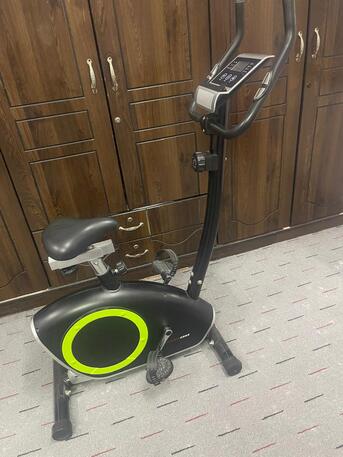 Riyadh, Health & Beauty Items, SAR 275,  Techno Gear Bicycle In Perfect Condition 275 Riyal