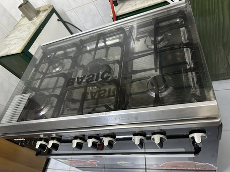 Al Rehab, Appliances, SAR 1000,  Cooking Range