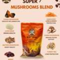 USD 28,  Spark 7 Mushroom Coffee &ndash; Elevate Your Daily Energy Naturally