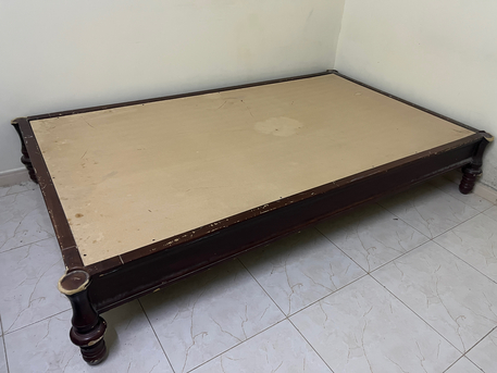 Dammam, Furniture, SAR 150,  URGENT SALES 2 BED 6X5 AVAILABLE(Price Negotiable)