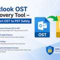 Top OST To PST Converter Tool For Outlook 2016, 2019 & 365