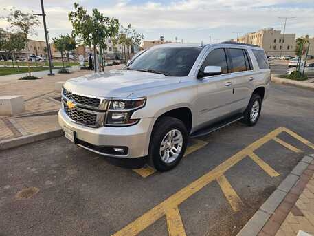 Riyadh, Vehicles, Cars & Trucks , SAR 72000,  Chevrolet Tahoe,  2018,  Automatic,  268000 KM,    LS