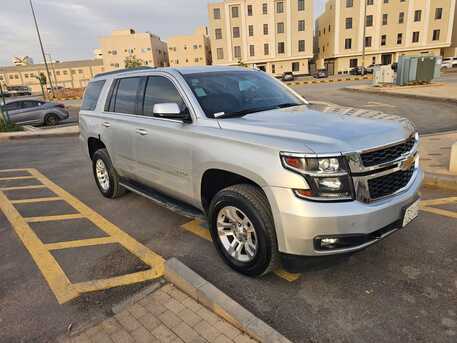 Riyadh, Vehicles, Cars & Trucks , SAR 72000,  Chevrolet Tahoe,  2018,  Automatic,  268000 KM,    LS