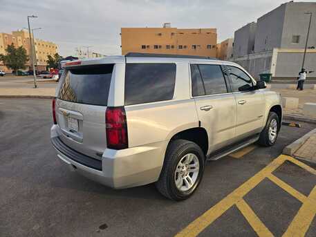 Riyadh, Vehicles, Cars & Trucks , SAR 72000,  Chevrolet Tahoe,  2018,  Automatic,  268000 KM,    LS