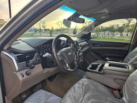 Riyadh, Vehicles, Cars & Trucks , SAR 72000,  Chevrolet Tahoe,  2018,  Automatic,  268000 KM,    LS