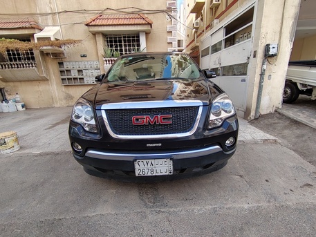 Al Faisaliyah, Vehicles, Cars & Trucks , SAR 19000,  Gmc Acadia,  2009,  Automatic,  345500 KM,  Selling My