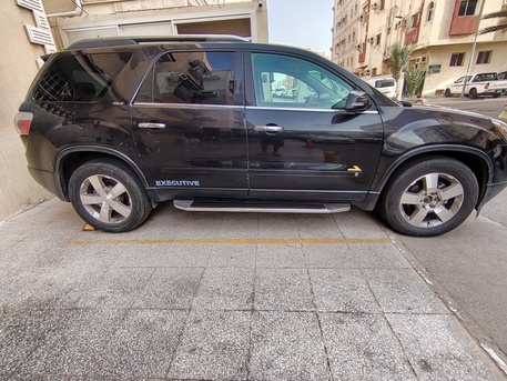 Al Faisaliyah, Vehicles, Cars & Trucks , SAR 19000,  Gmc Acadia,  2009,  Automatic,  345500 KM,  Selling My