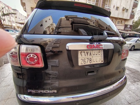 Al Faisaliyah, Vehicles, Cars & Trucks , SAR 19000,  Gmc Acadia,  2009,  Automatic,  345500 KM,  Selling My