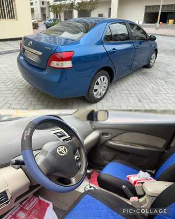 Manama, Vehicles, Cars & Trucks , BHD 1290,  Toyota Yaris,  2009,  Automatic,  120000 KM,