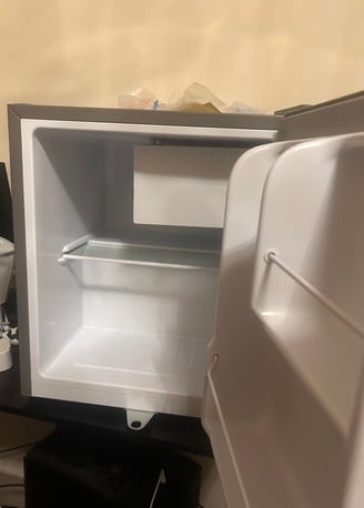 Al Bawadi, Appliances, SAR 330,  Fridge Good Size For Offices New