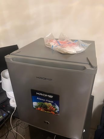 Al Bawadi, Appliances, SAR 330,  Fridge Good Size For Offices New