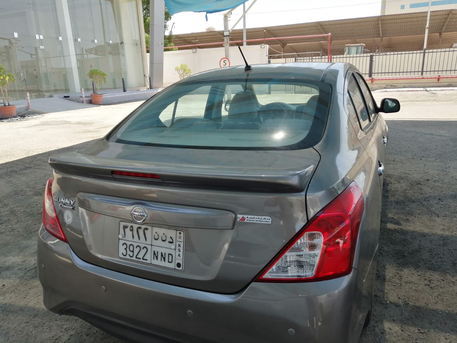 Madinah, Vehicles, Cars & Trucks , SAR 25000,  Nissan Sunny,  2020,  Automatic,  100000 KM,