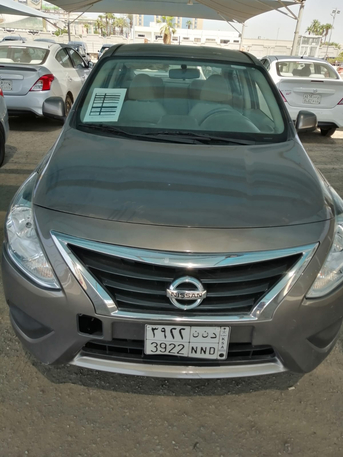 Madinah, Vehicles, Cars & Trucks , SAR 25000,  Nissan Sunny,  2020,  Automatic,  100000 KM,