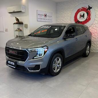 Tubli, Vehicles, Cars & Trucks , BHD 8000,  Gmc Terrain,  2023,  Automatic,  17000 KM,   SLE