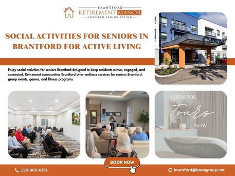 Toronto, General, Live Your Best, Most Connected Chapter In Brantford!