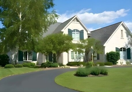 New York, Business, Residential Sealcoating Columbus Ohio For Driveway Protection And Maintenance