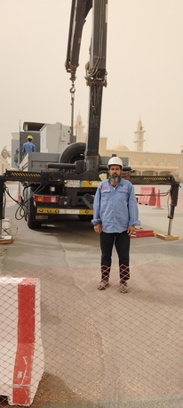 Jubail, Job Seekers, Boom Truck Operator, Bus Driver And Light Driver