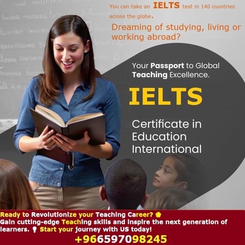 Al Aziziyah, Lessons Offered, Boost Your IELTS Score & Elevate Your Career! STEP , TEF, Convers Business English Classes