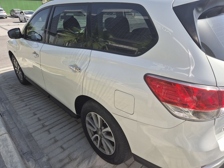 Al Khobar Al Shamalia, Vehicles, Cars & Trucks , SAR 37000,  Nissan Pathfinder,  2014,  Automatic,  286000 KM,  First Owner Zero Accident