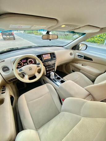 Al Khobar Al Shamalia, Vehicles, Cars & Trucks , SAR 37000,  Nissan Pathfinder,  2014,  Automatic,  286000 KM,  First Owner Zero Accident