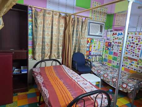 Gudaibiya, Rooms for Rent, BHD 60/month,  Partition Room Available For Indian Ladies