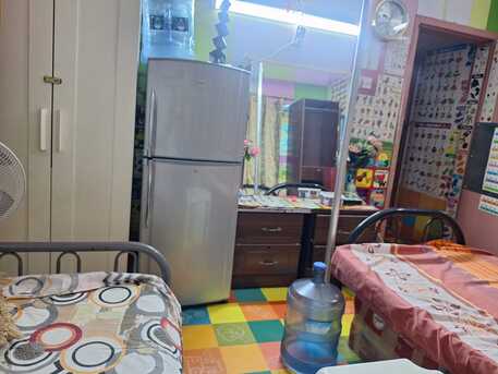 Gudaibiya, Rooms for Rent, BHD 60/month,  Partition Room Available For Indian Ladies