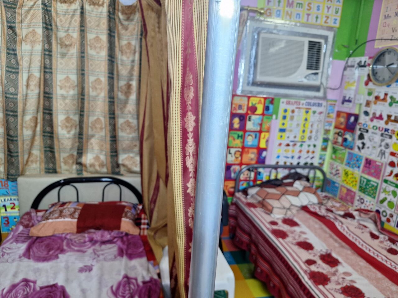 Gudaibiya, Rooms for Rent, BHD 60/month,  Partition Room Available For Indian Ladies