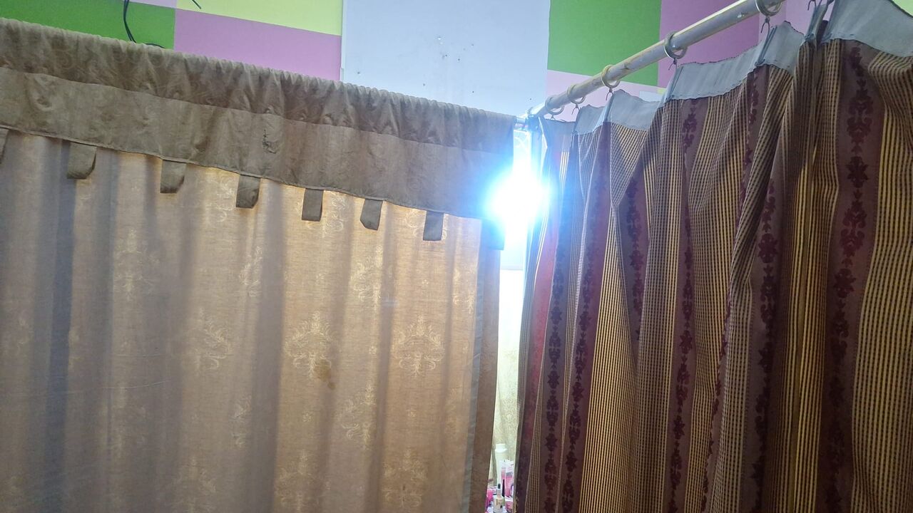 Gudaibiya, Rooms for Rent, BHD 60/month,  Partition Room Available For Indian Ladies