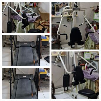 Al Faisaliyah, Health & Beauty Items, SAR 01,  Treadmill And Body Building Machine