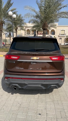 Al Khobar Al Shamalia, Vehicles, Cars & Trucks , SAR 33000,  Chevrolet Captiva,  2021,  Automatic,  147000 KM,