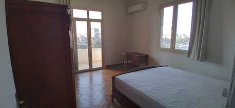 Zamalek, Apartments, Flats, Houses & Villas, USD 3000/month,  Furnished,  3 BR,  300 Sq. Meter,  5239- Nile View High Ceiling Apartment For Rent In Zamalek, Cairo, Egypt