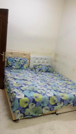 Riyadh, Rooms for Rent, SAR 1000/month,  Furnished,  Furnished Single Room In Badiyah Near King Saud Medical City(Shumesi)