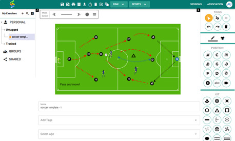Washington DC, Business, Plan Better Soccer Training With Sport Simplify