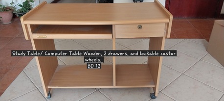 Adliya, Furniture, BHD 1,  Household Items For Sale In Excellent Condition.