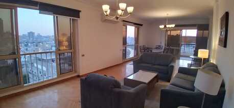 Zamalek, Apartments, Flats, Houses & Villas, USD 2500/month,  Furnished,  250 Sq. Meter,  743-Apartment For Ren Tin Zamalek, Cairo, Egypt