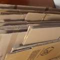 SAR 70,  Used Big To Medium Sized Good 3py Cartons