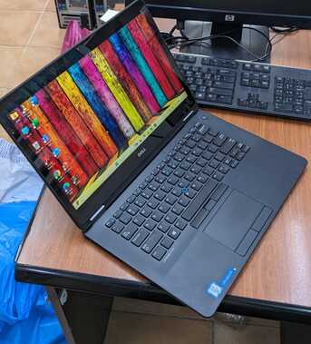 Manama, Computers, BHD 88,  DELL Business & Education Laptop Core I7 14" FHD Screen 8GB RAM 256GB M.2 SSD Ready To Use