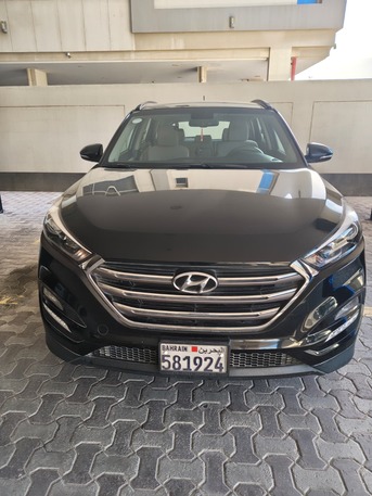 Adliya, Vehicles, Cars & Trucks , BHD 4500,  Hyundai Tucson,  2016,  Automatic,  143000 KM,  Your Dream Tucson,  - 143000km, Full Option