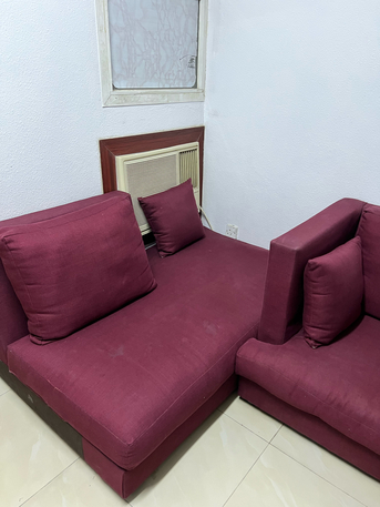 Riyadh, Furniture, SAR 500,  Sofa Set And Table