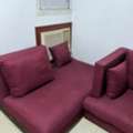 SAR 500,  Sofa Set And Table