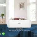 SAR 1700,  Selling Zamil Air Conditioner Of 1.5 Ton